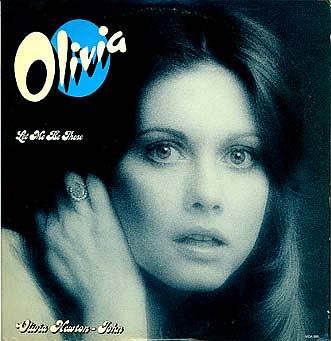 Albumcover Olivia Newton-John - Let Me Be There