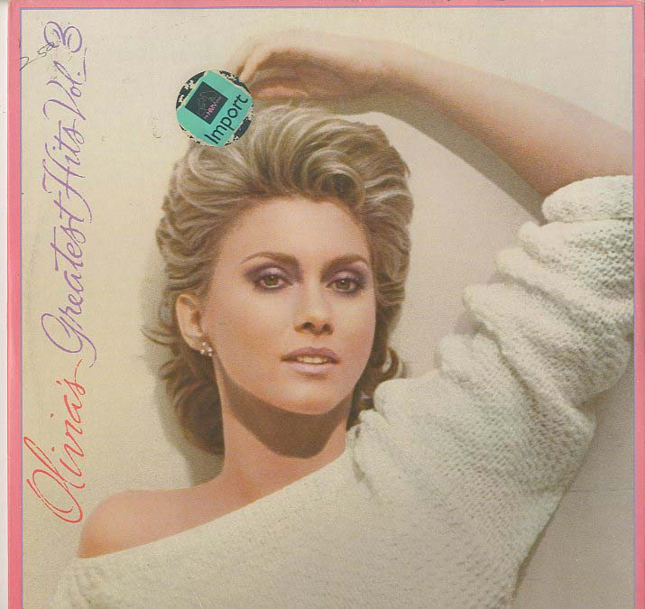 Albumcover Olivia Newton-John - Olivia´s Greatest Hits Vol. 3
