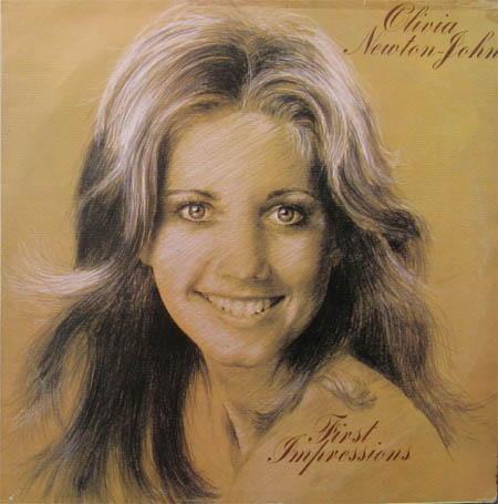 Albumcover Olivia Newton-John - First Impressions