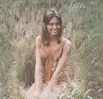 Albumcover Olivia Newton-John - If Not For You
