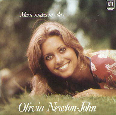 Albumcover Olivia Newton-John - Music Makes My Day