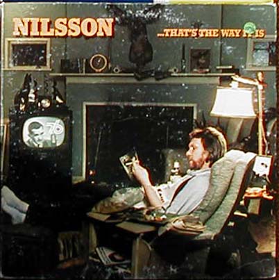 Albumcover (Harry) Nilsson - That´s The Way It is/