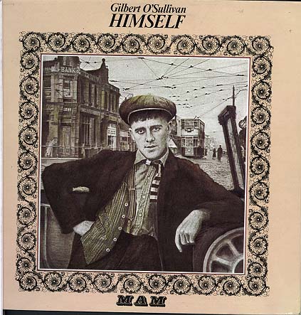 Albumcover Gilbert O´Sullivan - Himself