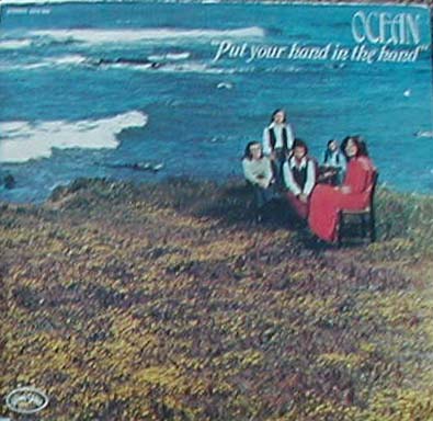 Albumcover Ocean - Put Your Hand In the Hand (Falsches Label)