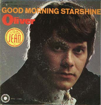 Albumcover Oliver - Good Morning Starshine