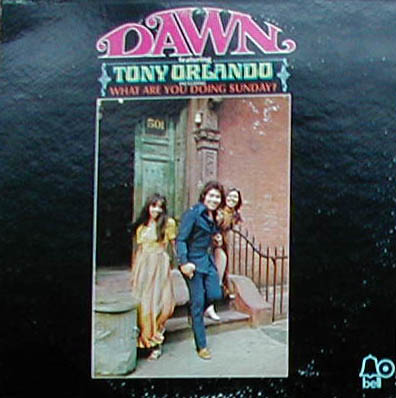 Albumcover Dawn (feat. Tony Orlando) - What Are You Doing Sunday