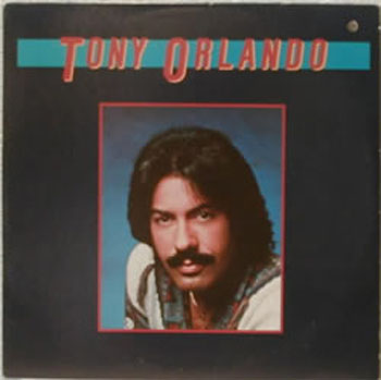 Albumcover Tony Orlando - Tony Orlando