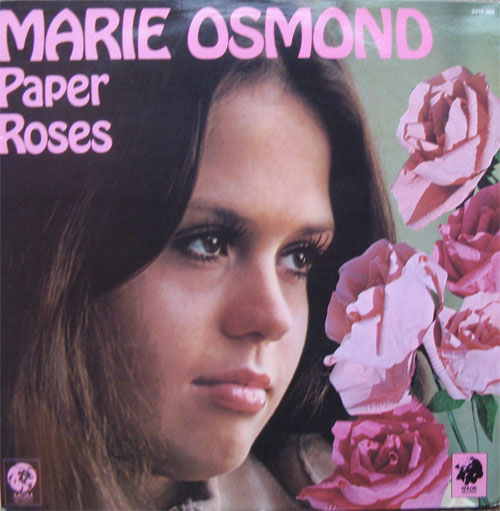 Albumcover Marie Osmond - Paper Roses