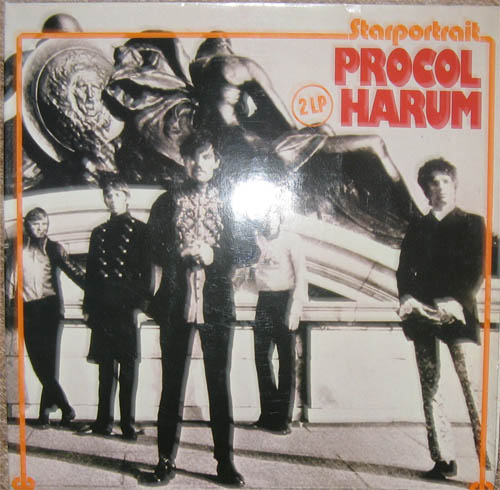 Albumcover Procol Harum - Starportrait (DLP) NUR PL. 1