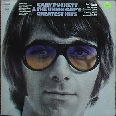 Albumcover Gary Puckett And The  Union Gap - Greatest Hits