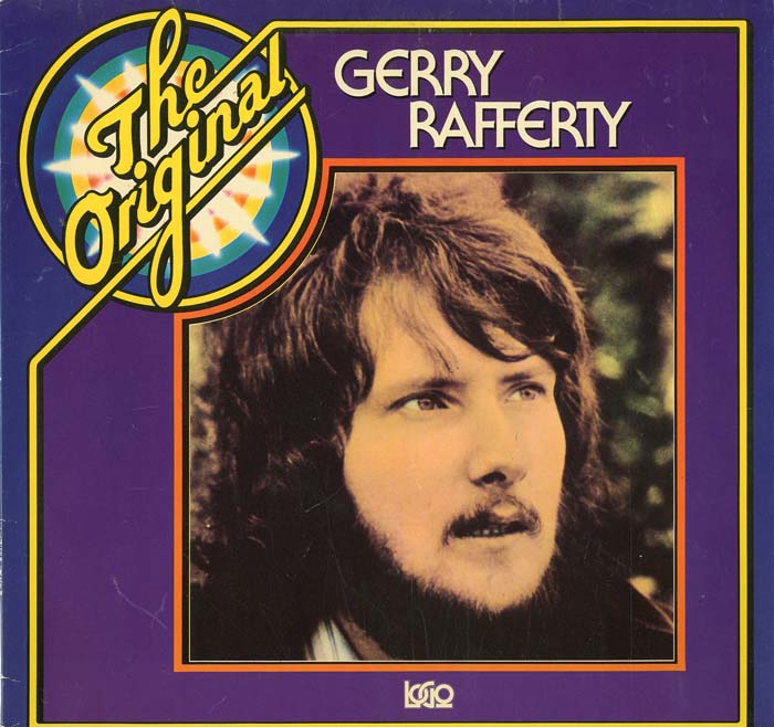 Albumcover Gerry Rafferty - The Original
