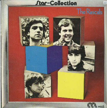 Albumcover The (Young) Rascals - Star Collection
