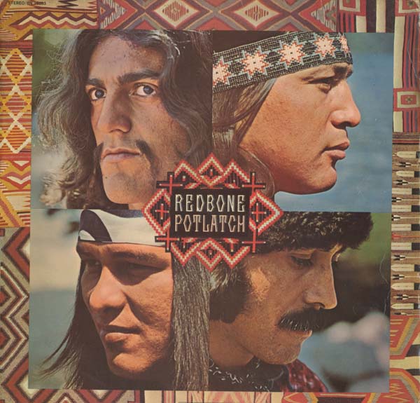 Albumcover Redbone - Potlatch