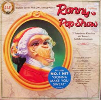 Albumcover Ronny´s Pop Show - Ronnys Pop Show 17