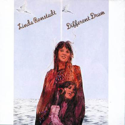 Albumcover Linda Ronstadt - Different Drum (Compil)