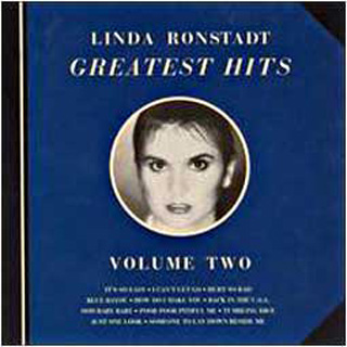 Albumcover Linda Ronstadt - Greatest Hits Volume 2