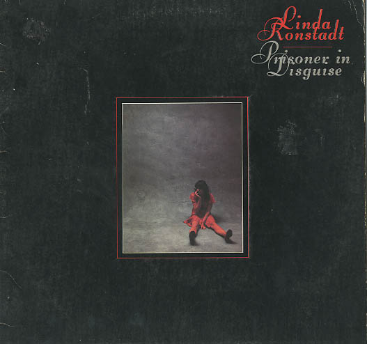 Albumcover Linda Ronstadt - Prisoner in Disguise