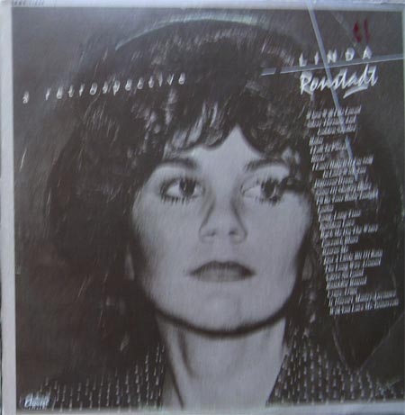 Albumcover Linda Ronstadt - A Retrospective (DLP)