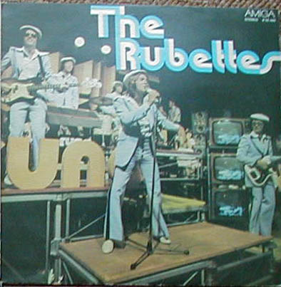 Albumcover The Rubettes - The Rubettes