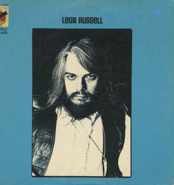 Albumcover Leon Russell - Leon Russell
