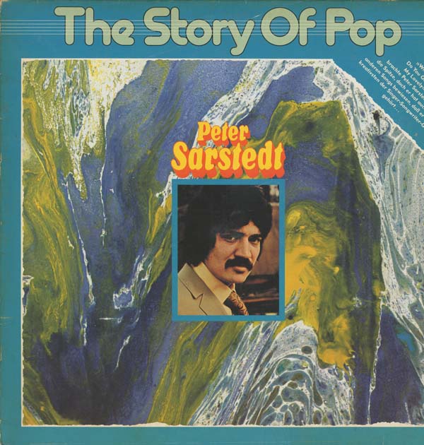 Albumcover Peter Sarstedt - The Story of Pop