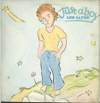 Albumcover Leo Sayer - Just A Boy