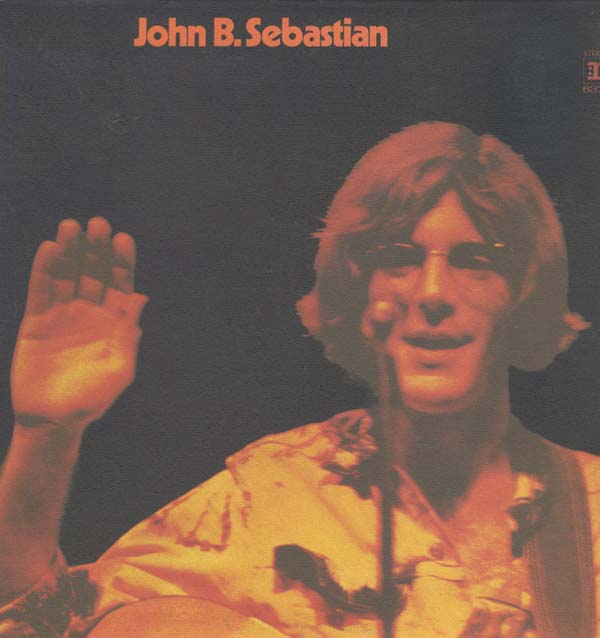 Albumcover John B. Sebastian - John B. Sebastian