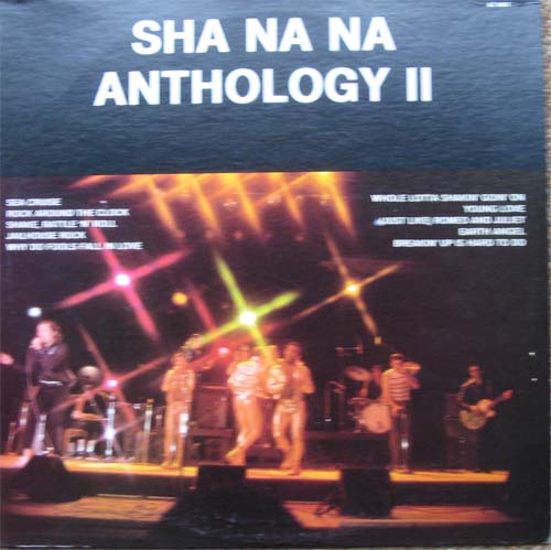 Albumcover Sha Na Na - Anthology II