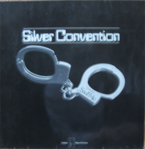 Albumcover Silver Convention - Silver Convention