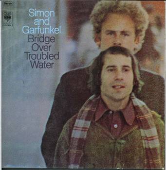 Albumcover Simon & Garfunkel - Bridge Over Troubled Water
