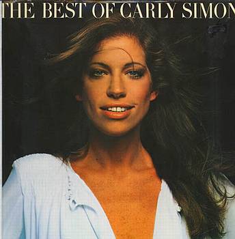 Albumcover Carly Simon - The Best Of Carly Simon