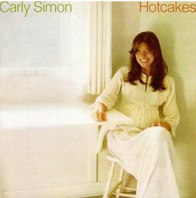 Albumcover Carly Simon - Hotcakes