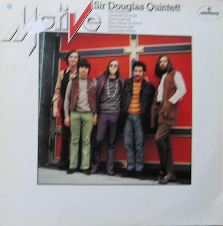 Albumcover Sir Douglas Quintet - Sir Douglas Quintett (Reihe Motive)