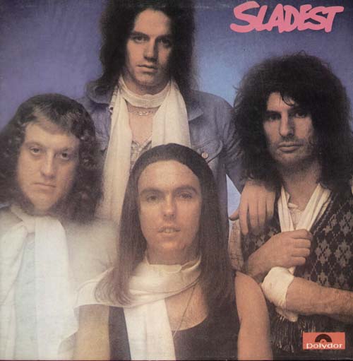 Albumcover Slade - Sladest