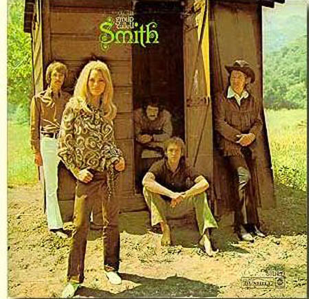 Albumcover Smith (Group) - A Group Called Smith