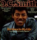 Cover: Smith, O.C. - For Once In My Life