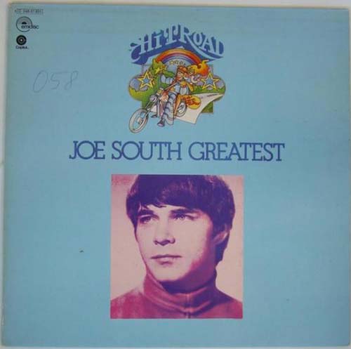 Albumcover Joe South - Greatest