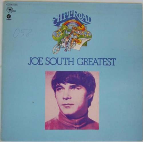 Albumcover Joe South - Greatest (Hitroad)