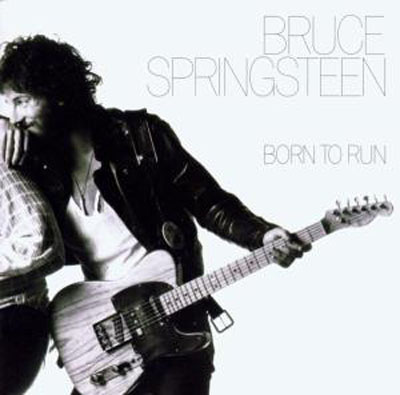 Albumcover Bruce Springsteen - Born To Run