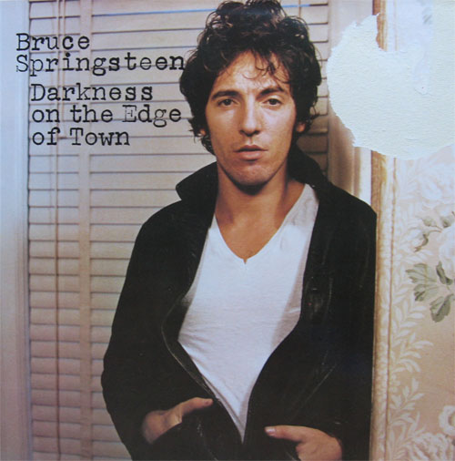 Albumcover Bruce Springsteen - Darkness On The Edge Of Town