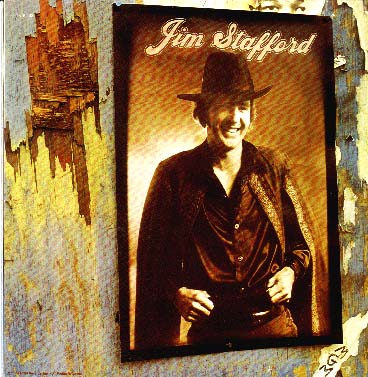 Albumcover Jim Stafford - Jim Stafford