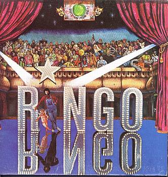 Albumcover Ringo Starr - Ringo