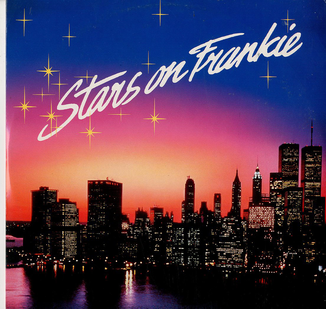 Albumcover stars on 45 / - Stars On Frankie (Maxi 45 RPM)