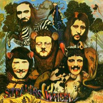 Albumcover Stealers Wheel - Stuck in the Middle With You