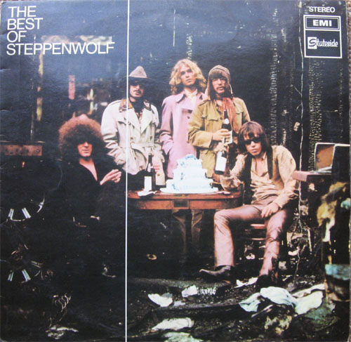 Albumcover Steppenwolf - The Best of Steppenwolf