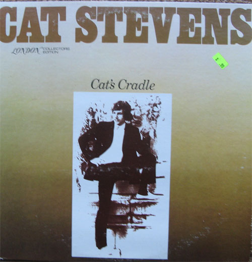 Albumcover Cat Stevens - Cat´s Cradle