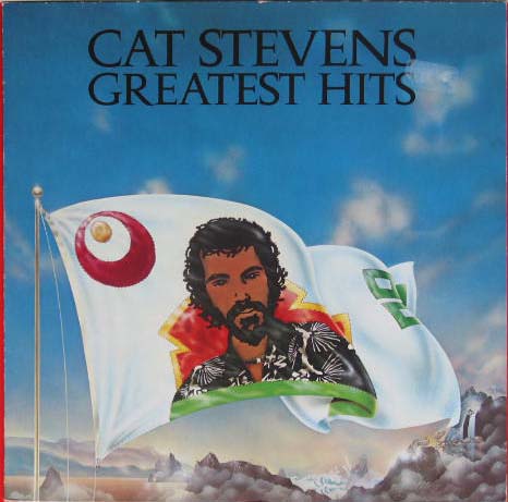Albumcover Cat Stevens - Greatest Hits