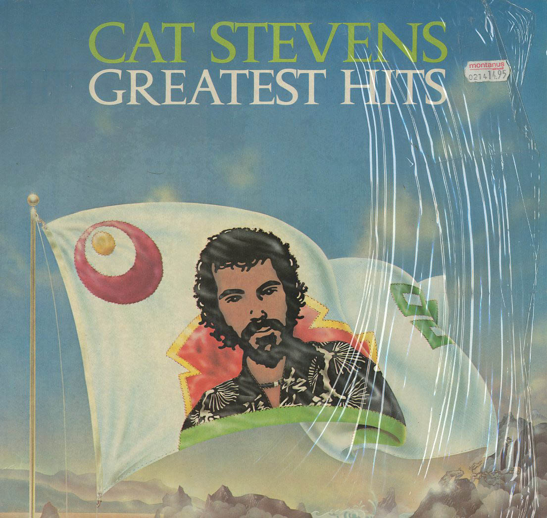 Albumcover Cat Stevens - Greatest Hits