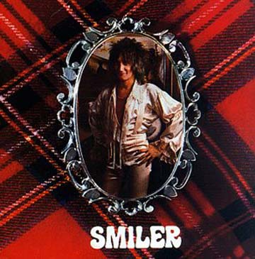 Albumcover Rod Stewart - Smiler
