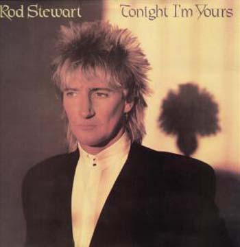 Albumcover Rod Stewart - Tonight I´m Yours